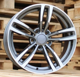 Felgi aluminiowe do BMW 16" 5X120 7 ET35 72.6