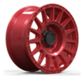 Off Road Alufelgen 17" 6X139.7 8 ET 110.1