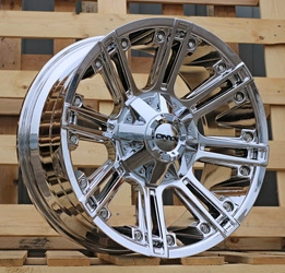 Felgi dla Off Road 20" 8x165,1 9J ET10