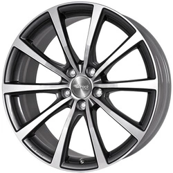 Алуминиеви Джанти 18" 5x112 Brock B32 HGVP