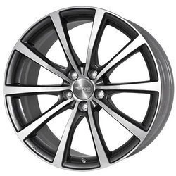 Alloy Wheels 20" 5x112 Brock B32 HGVP