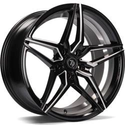 Alufelgen 18" 5x114.3 seventy9 SV-A BGWIL