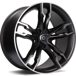 Ал. джанти 18'' 5x112 Carbonado Inferno MBFP