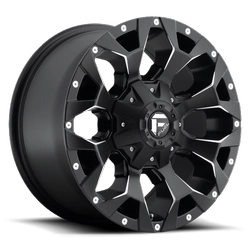 Алуминиеви Джанти Fuel Off Road D546 17X8.5 5X4.5/5.0 MT-BLK-MIL 14MM