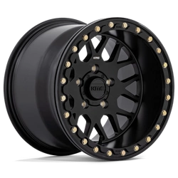 Джанти KMC Powersports KS235 GRENADE BEADLOCK 14X7 4X137 ET10 112.1