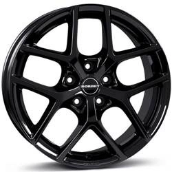 Alufelgen 16" 5x100 Borbet Y BG