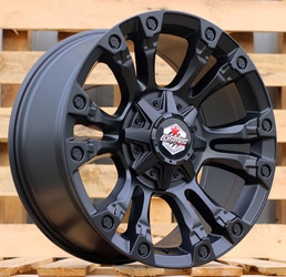 Off Road Alufelgen 20" 12X130/139 9 ETM5 106.1