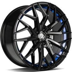 Alloy Wheels 18'' 5x108 79wheels seventy9 SV-C BGBIL