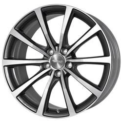 Alloy Wheels 18" 5x120 Brock B32 HGVP