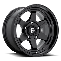 Алуминиеви Джанти Fuel Off Road D664 16X7 5X160 MT-BLK 42MM