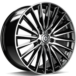 Alufelgen 19'' 5x112 Carbonado Prestige BFP
