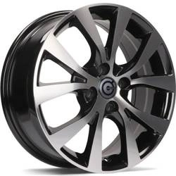 Alufelgen 16" 4x100 Carbonado Energy BFP