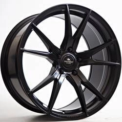 Алуминиеви Джанти Forzza Ultra 9X20 5X120 ET32 72,56 Satin Black
