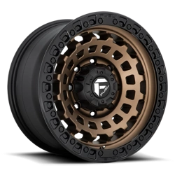 Алуминиеви Джанти Fuel Off Road D634 17X9 5X5.0 MT-BRNZ-BBR -12MM