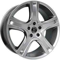 Alloy Wheels 18'' 5x118 Diewe Amaro Chromo