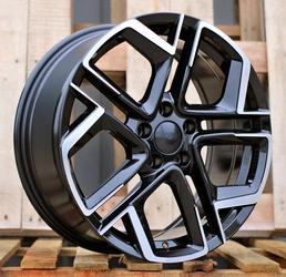 Alufelgen für VW 19" 5X112 ET38 57.1