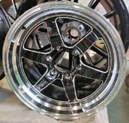 Off Road Alloy Wheels 18" 6X139.7 9 ET20 110.1