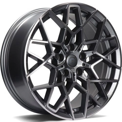 Alloy Wheels 18" 5x120 Carbonado Shield AFP