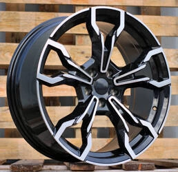 Alufelgen für BMW 19" 5X112 8 ET28 66.6