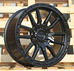 Ал. Джанти за Off Road 22" 6x139,7 9,5J ET35
