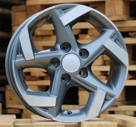 Alufelgen für Hyundai 15" 5X114.3 6 ET39 67.1
