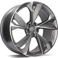 Алуминиеви Джанти 21" 5x112 Carbonado Luxury AFP