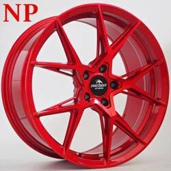 Алуминиеви Джанти Forzza Oregon 8X18 5X112 ET42 CB66,45 Candy Red (NP)