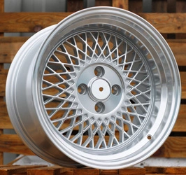 Алуминиеви Джанти Racing Line 15" 4X100 8.25 ET20 73.1