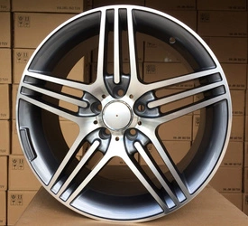 Alufelgen für Mercedes 18" 5X112 9.5 ET38 66.6