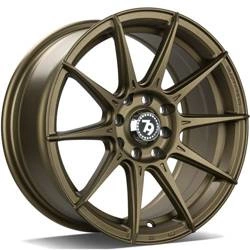 Alufelgen 15" 4x100 / 4x114,3 79wheels seventy9 SCF-F Бронз