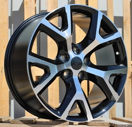 Alufelgen für Jeep 20" 5X127 9 ET45 71.6