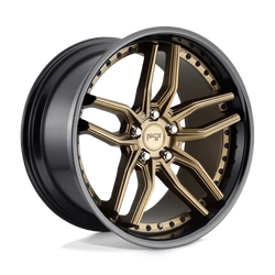 Джанти Niche 1PC M195 METHOS 20X10.5 5X120 ET35 72.56