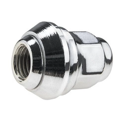Lug nuts for orginal alloy wheels Ford - M12x1,5 - (cone movable washer) - Carbonado