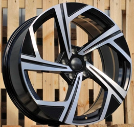 Alloy Wheels for VW 17" 5X112 7.5 45 57.1