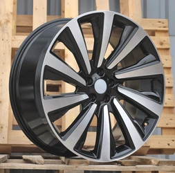Aloy wheels for Land Rover 24" 5x120 10J ET40