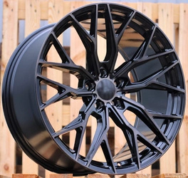 Alloy Wheels Racing Line 20" 5X112 8.5 ET25 66.6