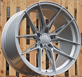 Alloy Wheels Haxer 20" 5X120 9 ET33 72.6
