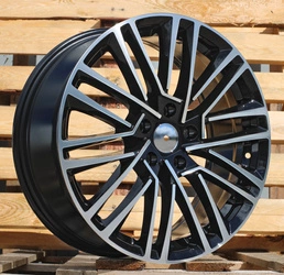 Alloy Wheels for SKODA 18" 5X112 7.5 48 57.1