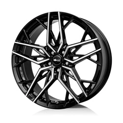 Ал. джанти 18" 5x100 Brock B44 SGVP