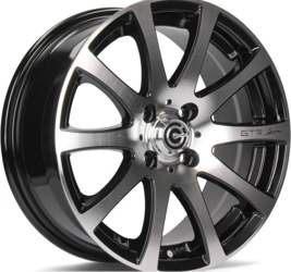 Алуминиеви Джанти 15’’ 5X98 / 5X100 CARBONADO GTR SPORTS 4 BFP