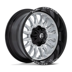 Джанти Fuel 1PC D798 ARC 20X10 6X135/5.5 ET-18 106.1