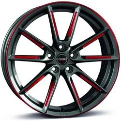 Felgi Aluminiowe 19'' 5x114,3 Borbet LX GSRRP