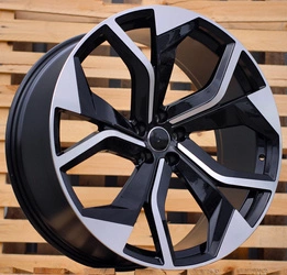 Alufelgen für Audi 20" 5X112 9 25 66.5