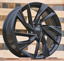 Alufelgen für VW 16" 5X112 ET42 57.1