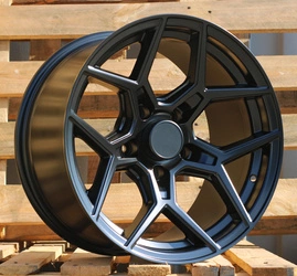 Alloy Wheels Off Road 17" 5X127 9  78.1