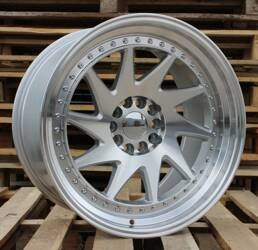 Alloy Wheels Racing Line 18" 5X120 8.5 ET25 74.1