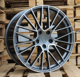 Alufelgen für Porsche 20" 5X130 10.5 ET64 71.6