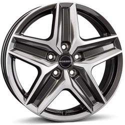 Alloy Wheels 18" 5x120 Borbet CWZ MAGP