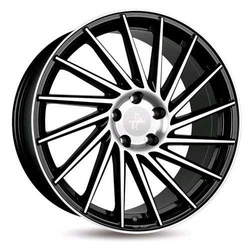 Алуминиеви Джанти 18" 5x120 Keskin KT17 Hurricane BFP