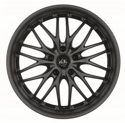 Felgi Aluminiowe 18'' 4x108 Barracuda Voltec T6 Mattblack Puresports